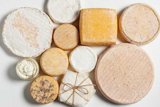Recipes for Cheese Rinds