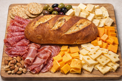 Charcuterie Bread