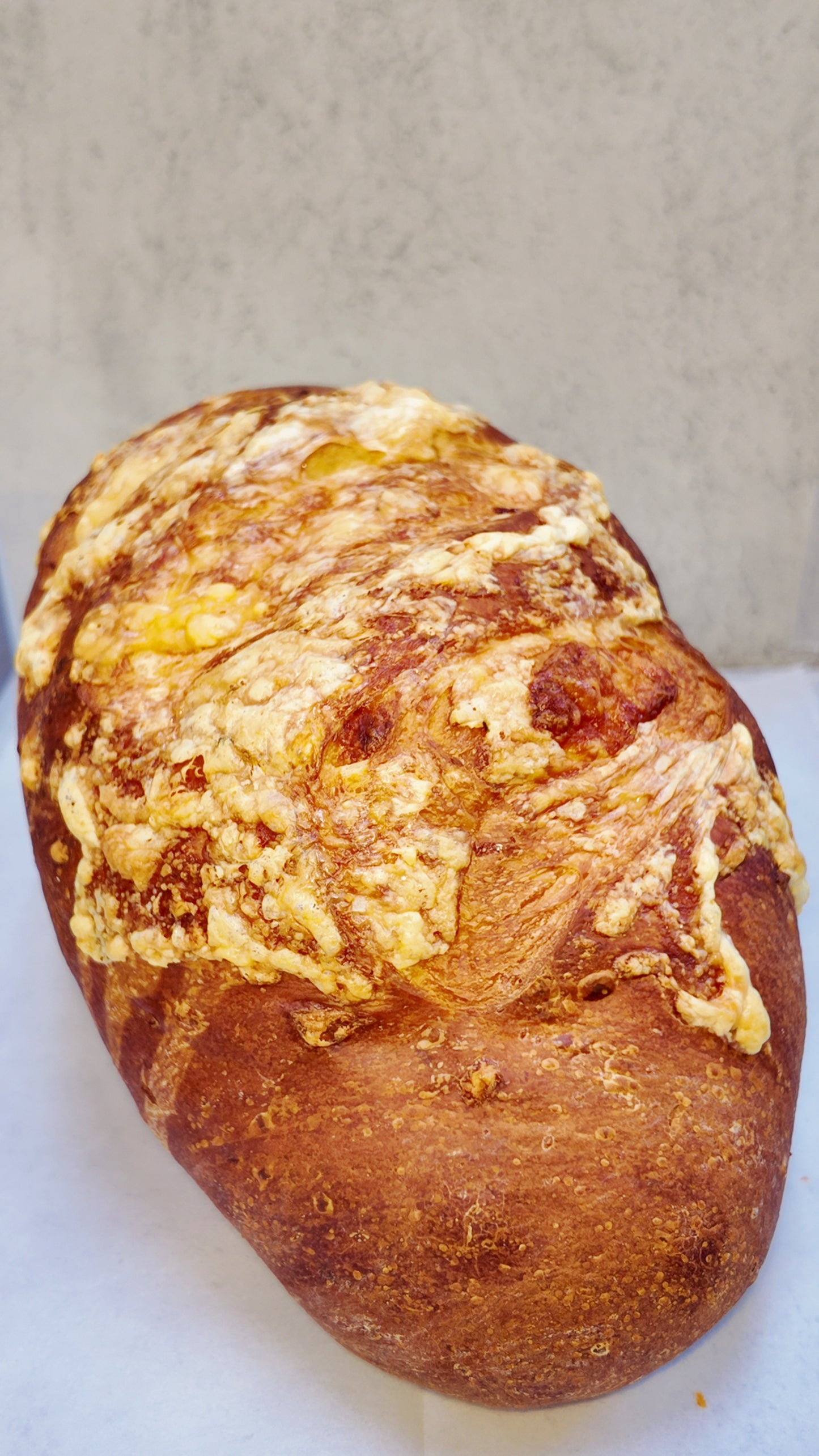 Farmstead Cheese Bread