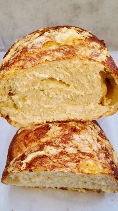 Farmstead Cheese Bread