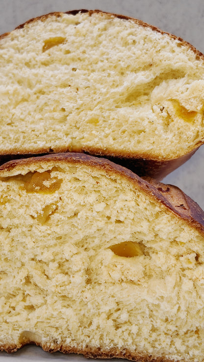 Blue Cheese & Pear Sourdough