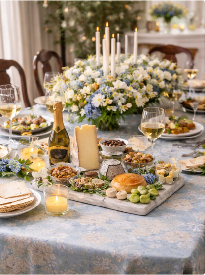 Spring Holiday Celebration Collection, 5 Cheese